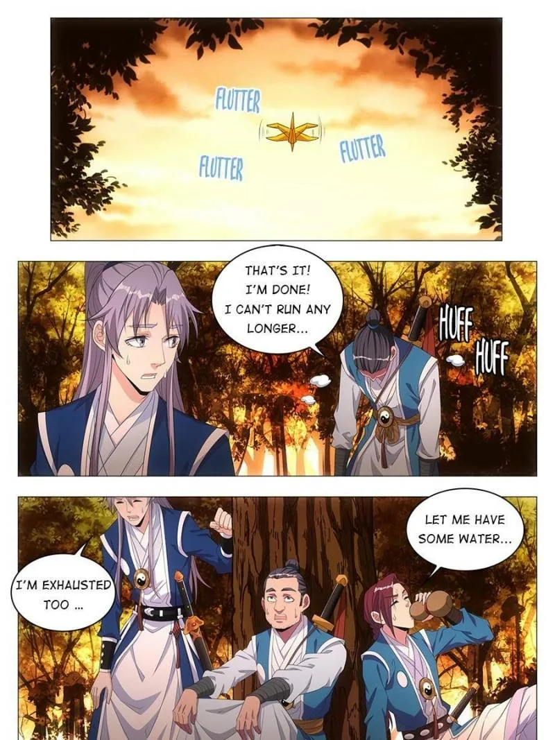 Policing in the Zhou Dynasty Chapter 20 page 31