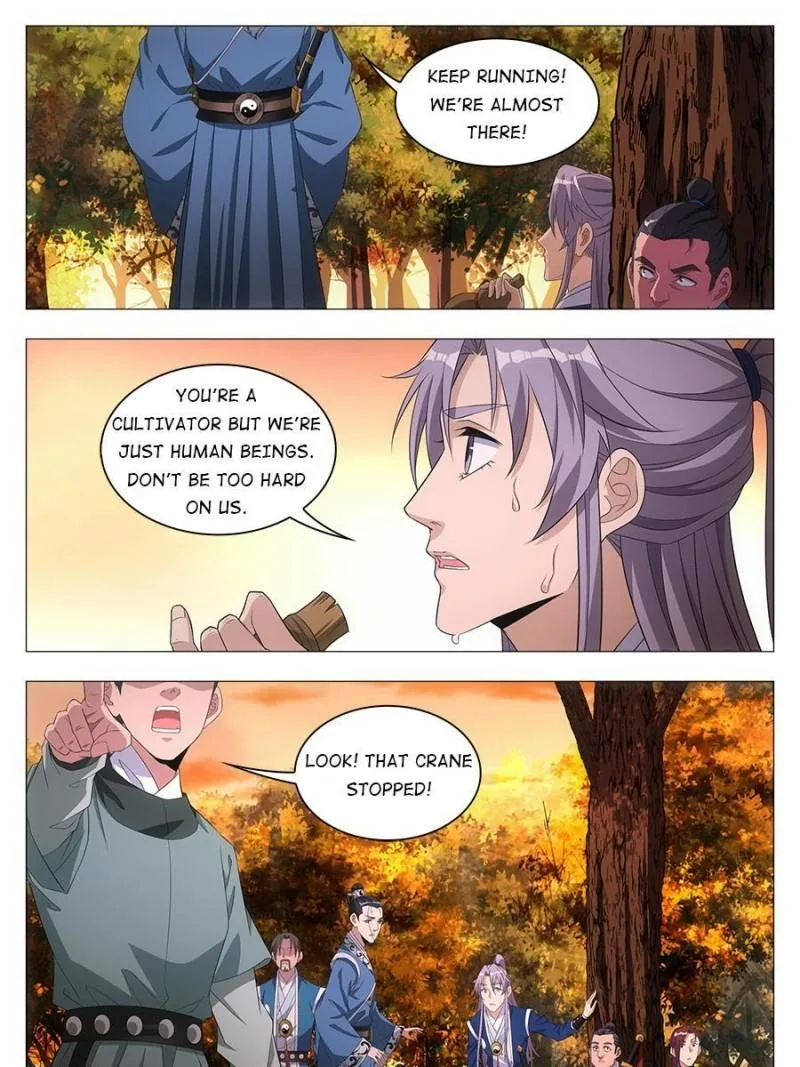 Policing in the Zhou Dynasty Chapter 20 page 33