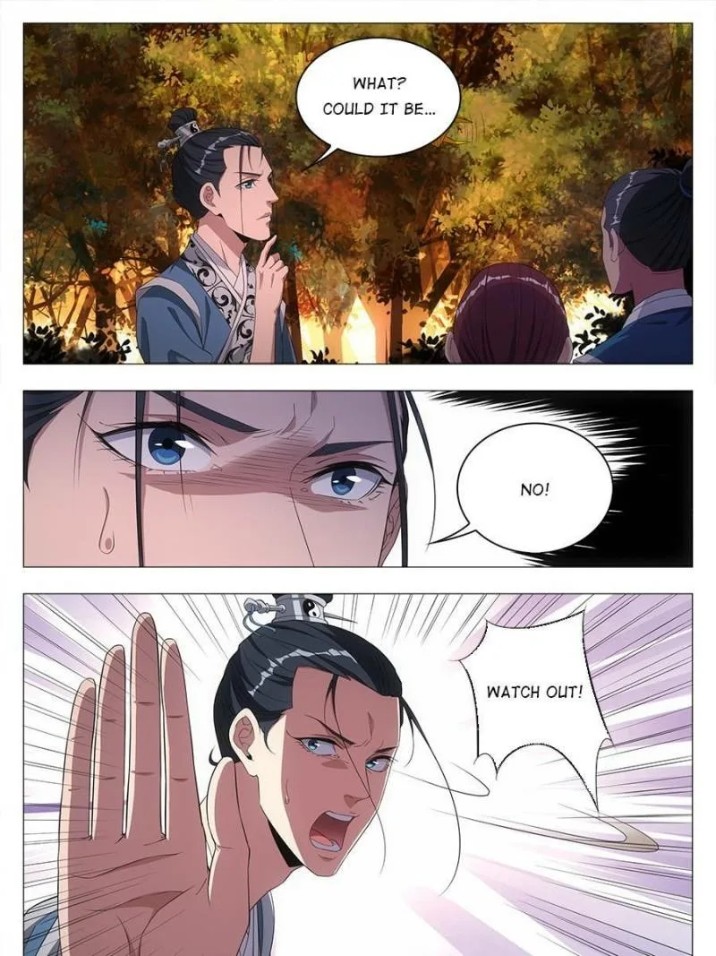 Policing in the Zhou Dynasty Chapter 20 page 35