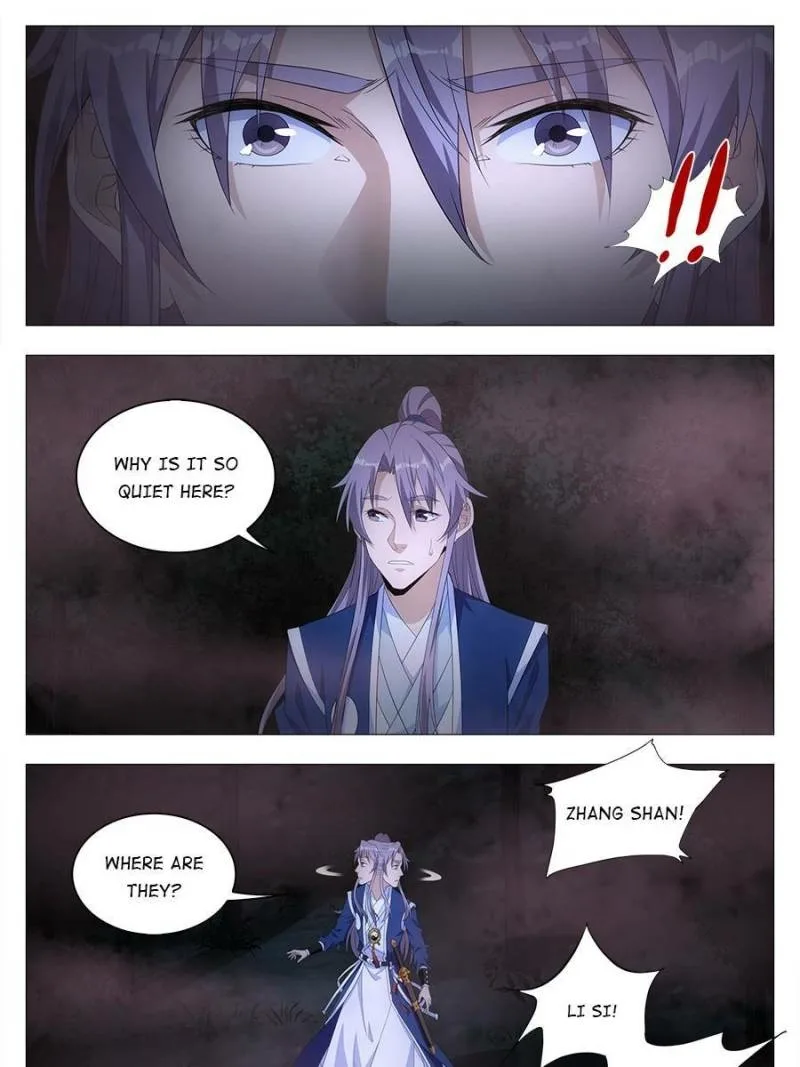 Policing in the Zhou Dynasty Chapter 20 page 37
