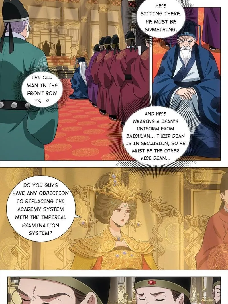 Policing in the Zhou Dynasty Chapter 200 page 7