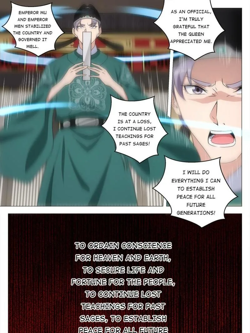 Policing in the Zhou Dynasty Chapter 200 page 19