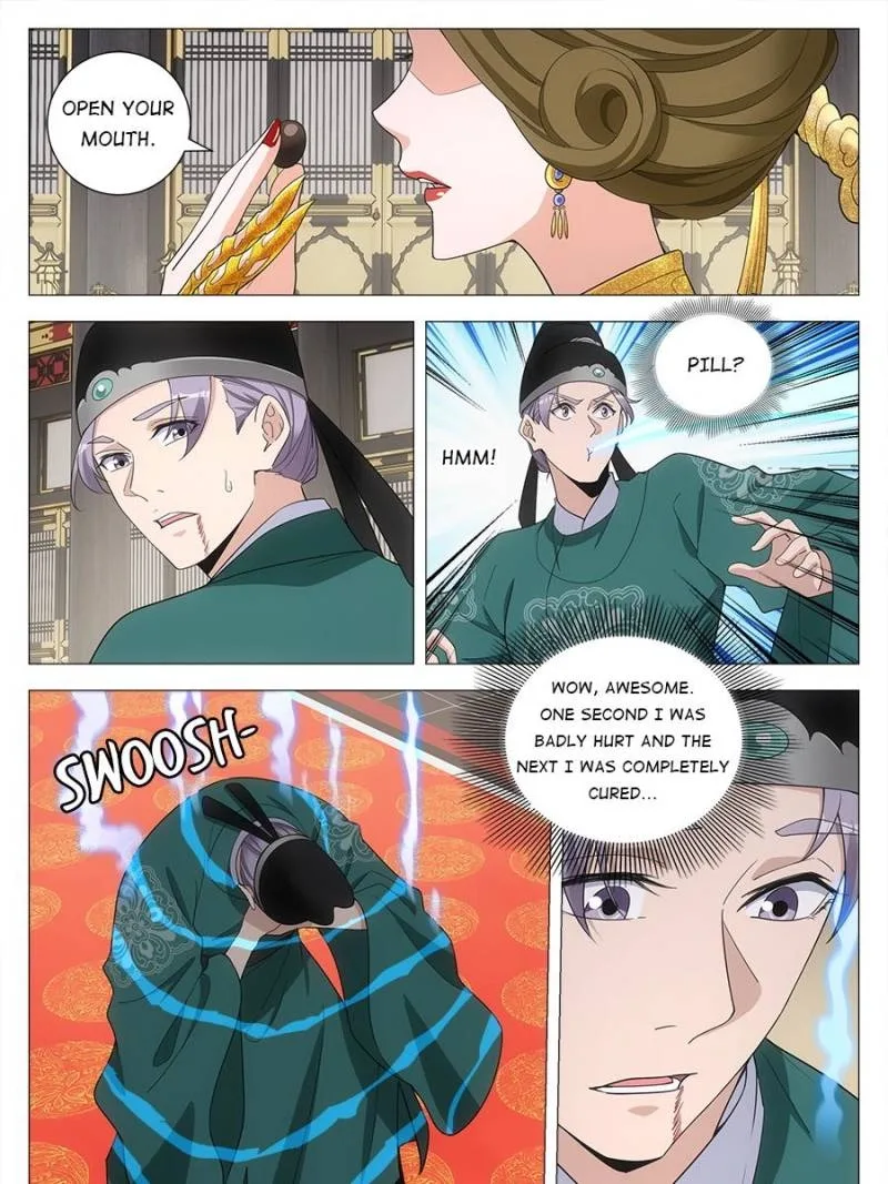 Policing in the Zhou Dynasty Chapter 201 page 15