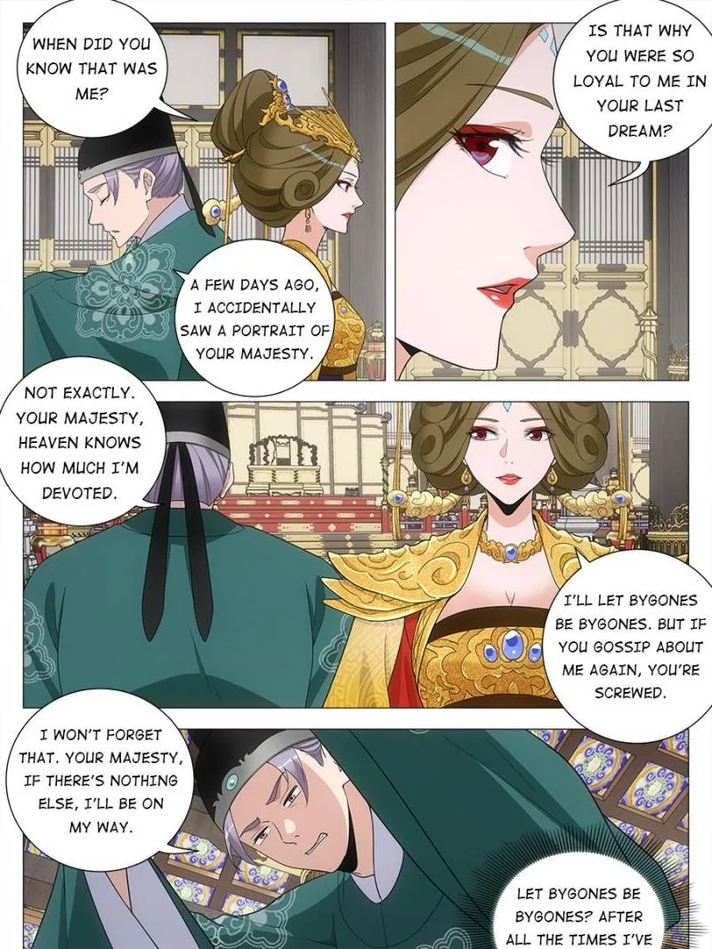 Policing in the Zhou Dynasty Chapter 201 page 19