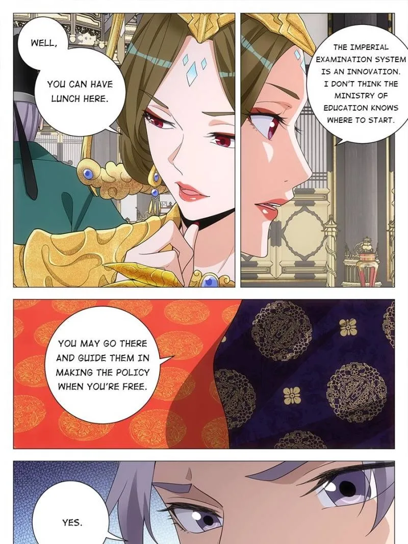 Policing in the Zhou Dynasty Chapter 201 page 21