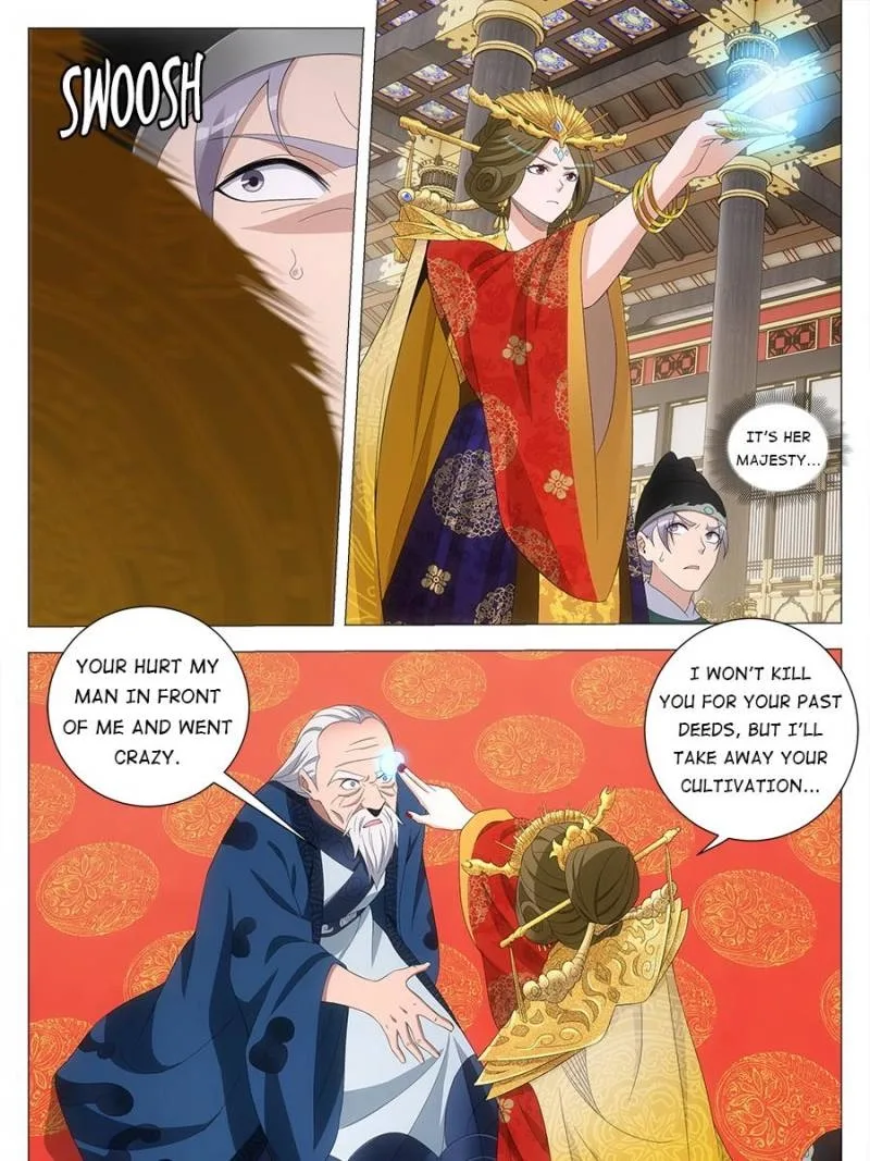 Policing in the Zhou Dynasty Chapter 201 page 7