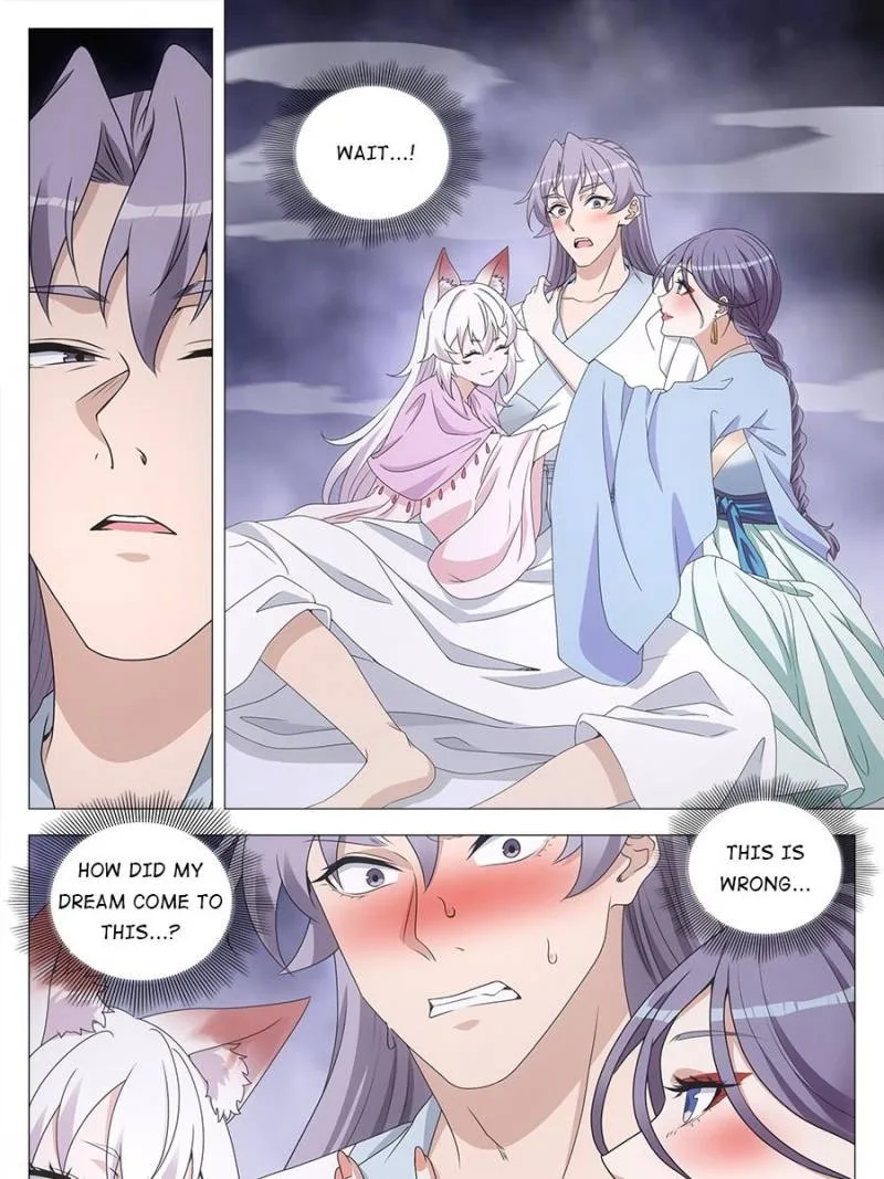 Policing in the Zhou Dynasty Chapter 205 page 9