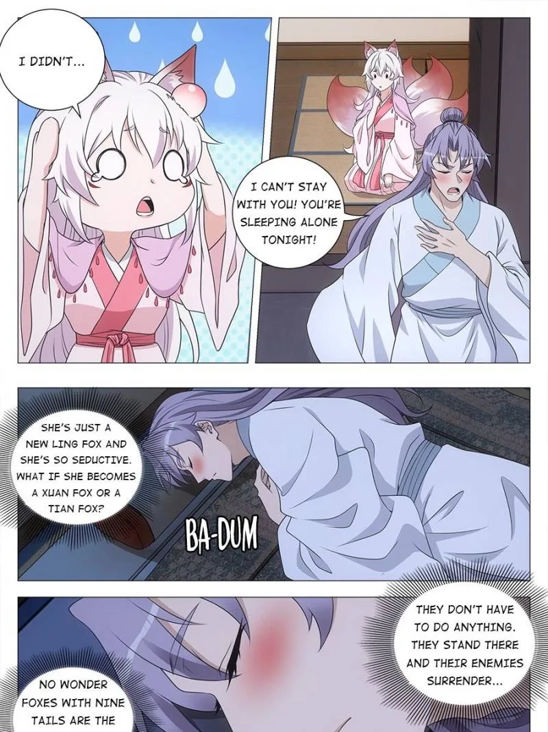 Policing in the Zhou Dynasty Chapter 205 page 7