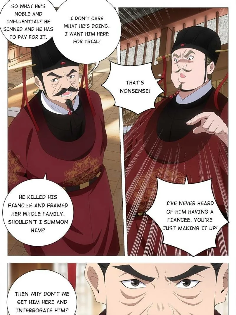 Policing in the Zhou Dynasty Chapter 209 page 15