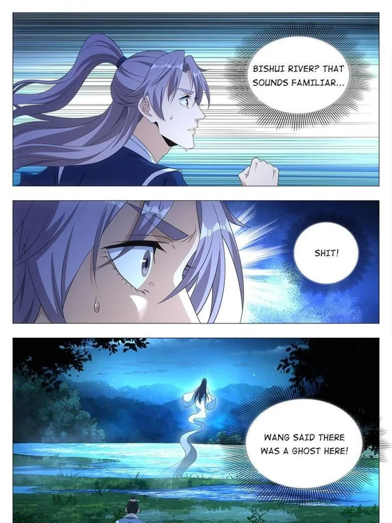 Policing in the Zhou Dynasty Chapter 21 page 21