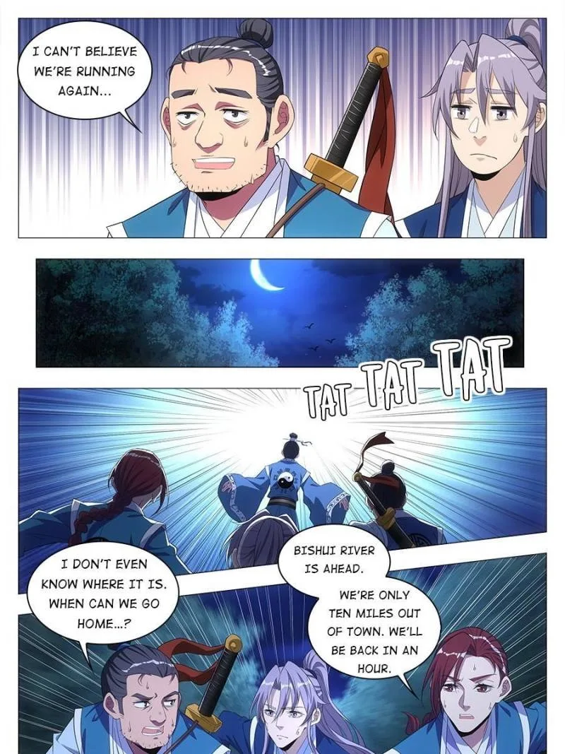 Policing in the Zhou Dynasty Chapter 21 page 19