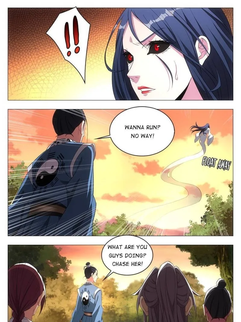 Policing in the Zhou Dynasty Chapter 21 page 17