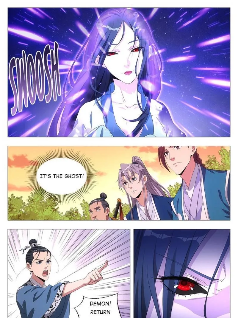 Policing in the Zhou Dynasty Chapter 21 page 9
