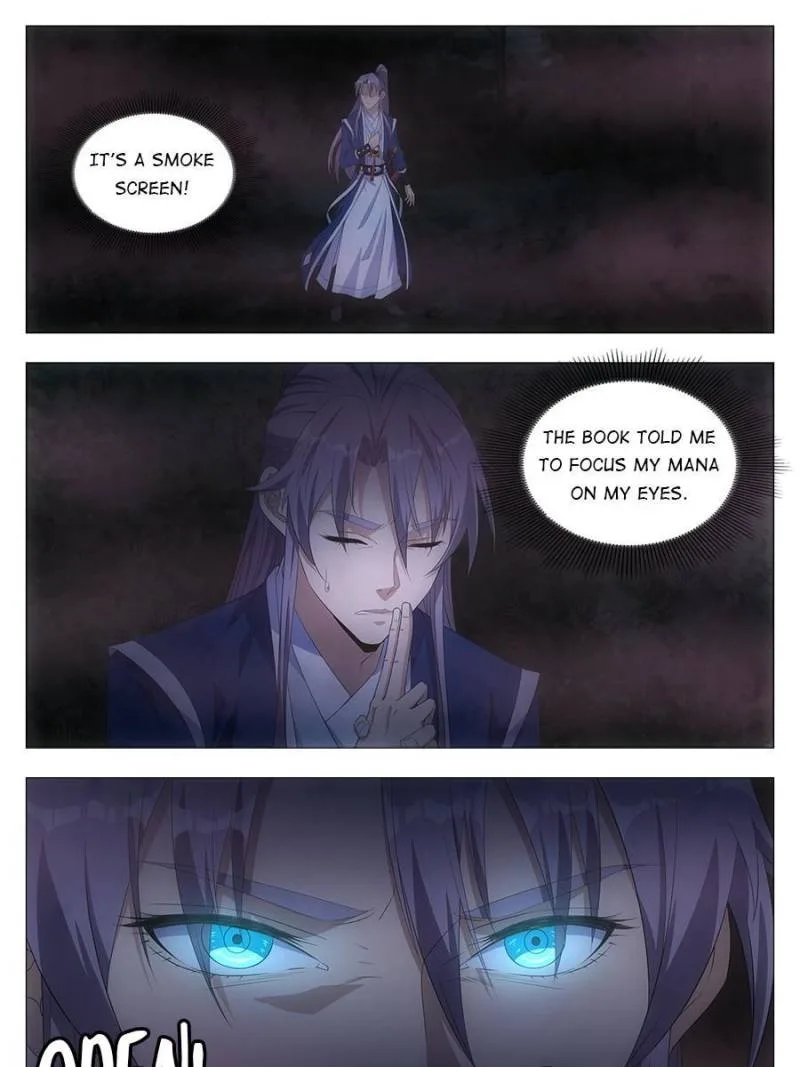 Policing in the Zhou Dynasty Chapter 21 page 1