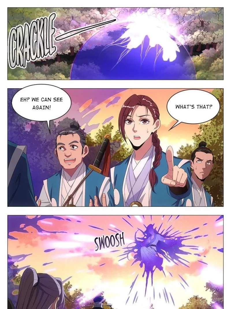 Policing in the Zhou Dynasty Chapter 21 page 7