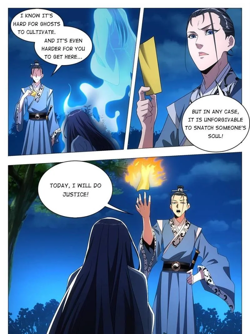 Policing in the Zhou Dynasty Chapter 21 page 33