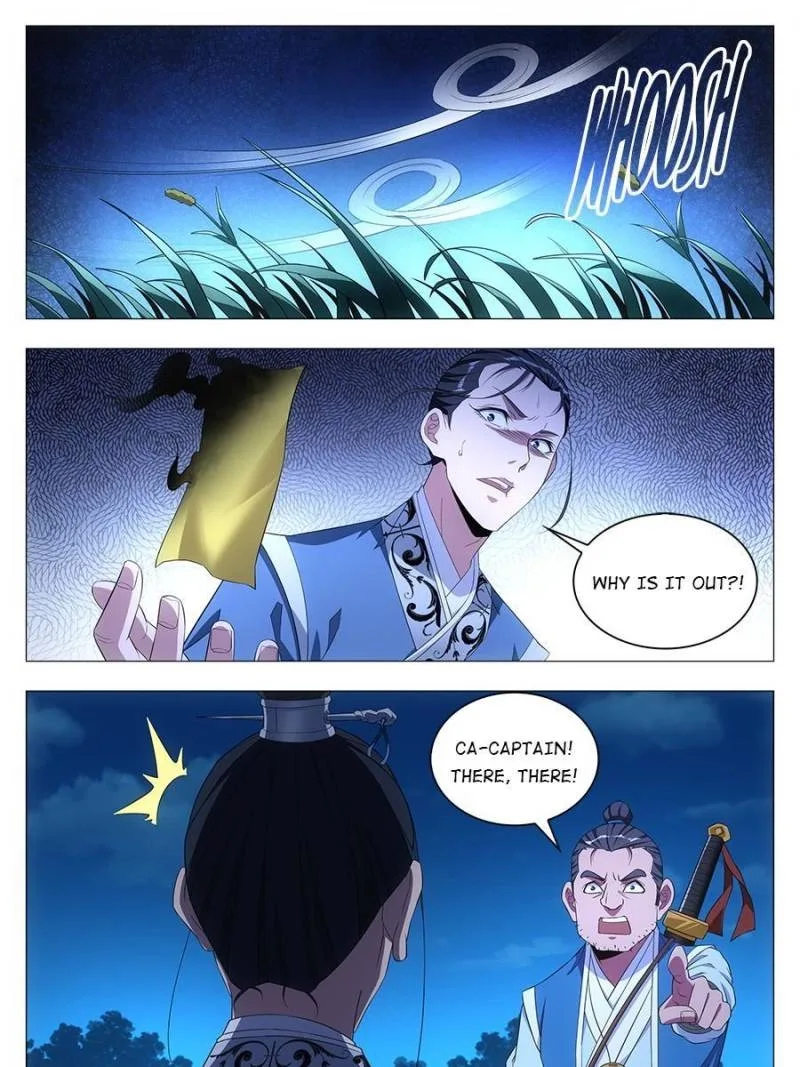 Policing in the Zhou Dynasty Chapter 21 page 35
