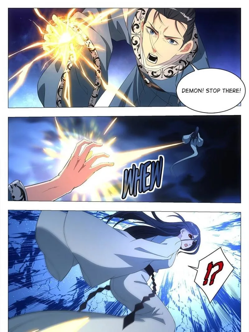 Policing in the Zhou Dynasty Chapter 21 page 25