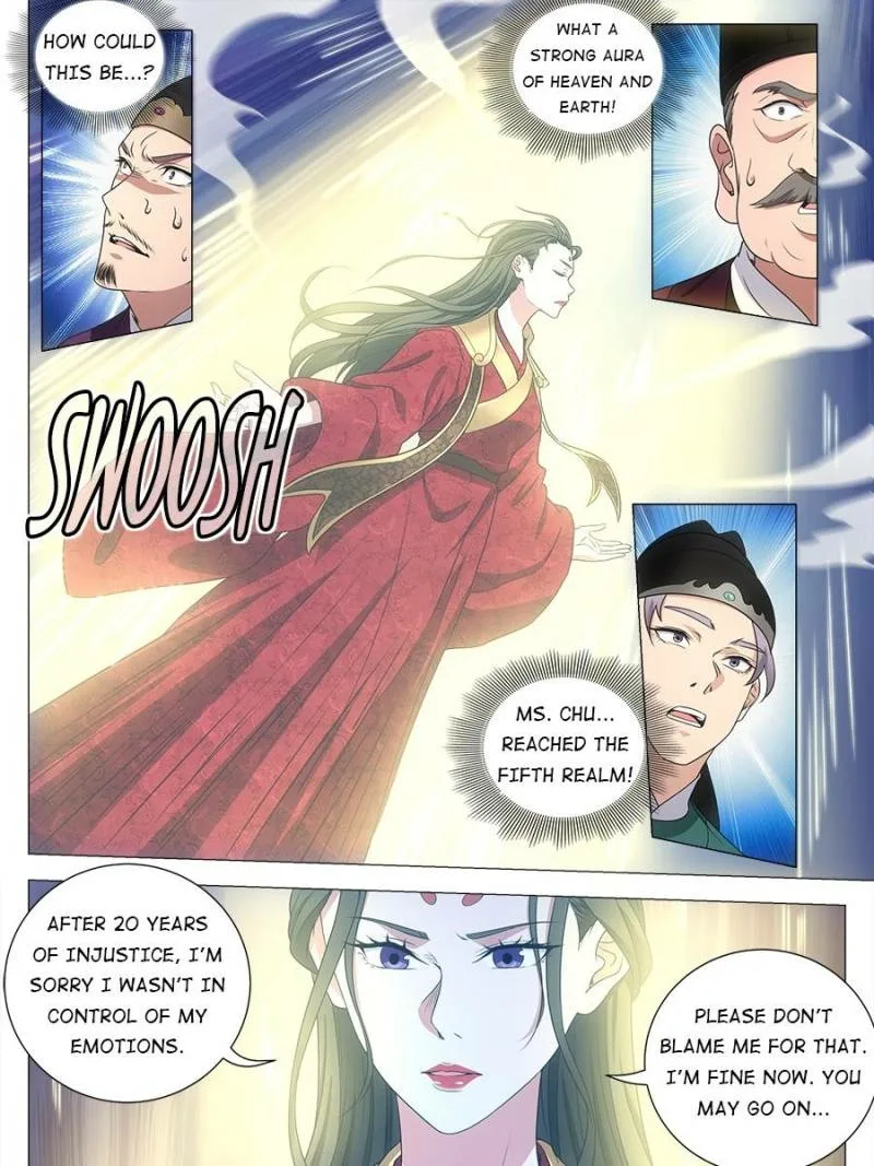 Policing in the Zhou Dynasty Chapter 211 page 23