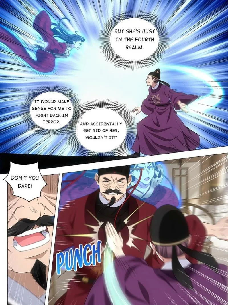 Policing in the Zhou Dynasty Chapter 211 page 13