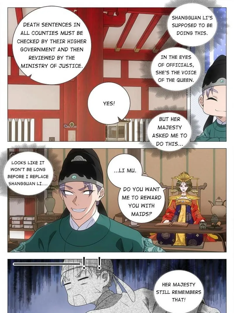 Policing in the Zhou Dynasty Chapter 213 page 11