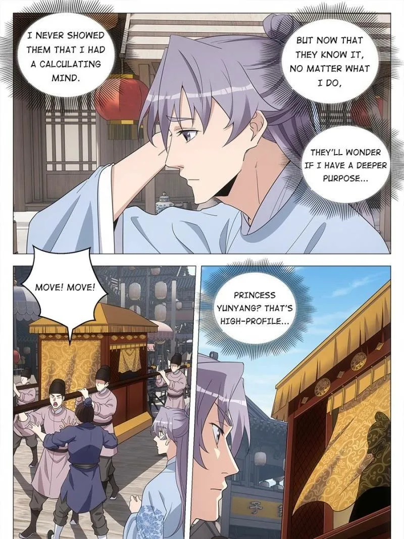 Policing in the Zhou Dynasty Chapter 213 page 15