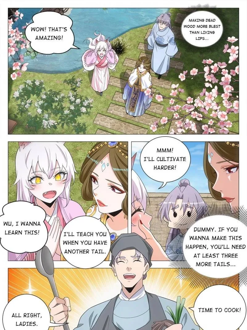 Policing in the Zhou Dynasty Chapter 214 page 15