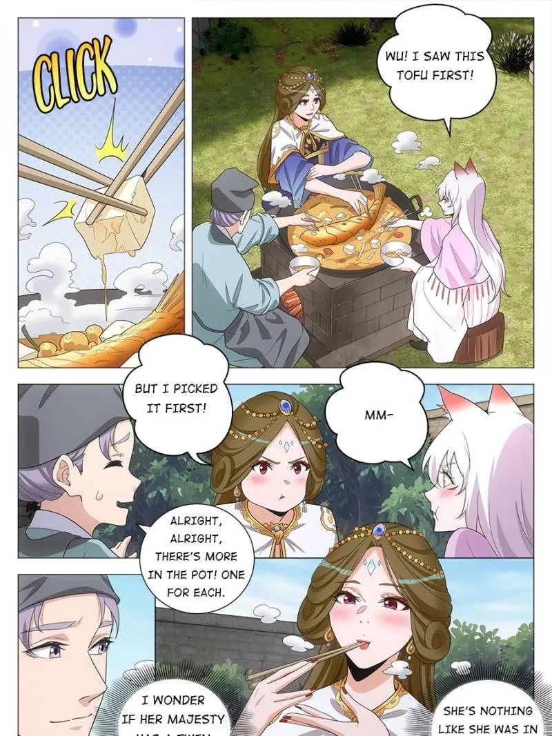 Policing in the Zhou Dynasty Chapter 214 page 21