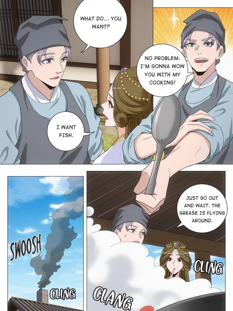 Policing in the Zhou Dynasty Chapter 214 page 17