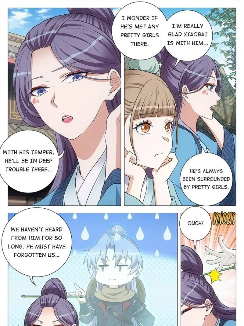 Policing in the Zhou Dynasty Chapter 216 page 13