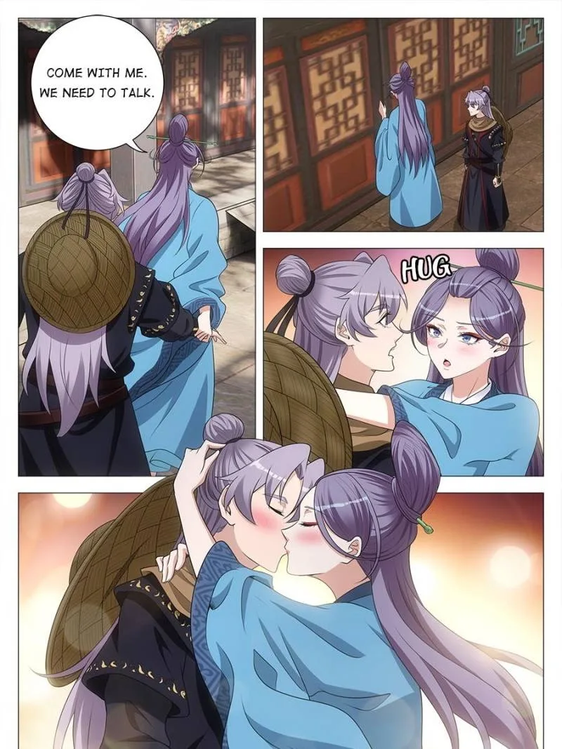 Policing in the Zhou Dynasty Chapter 216 page 21