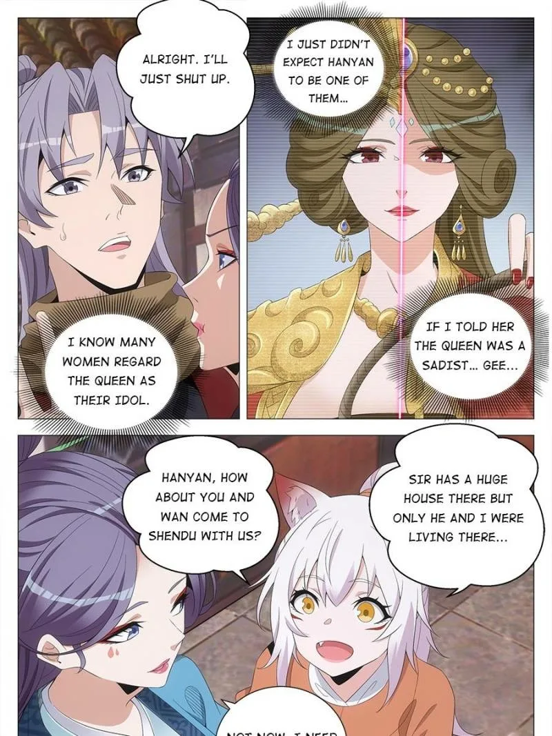 Policing in the Zhou Dynasty Chapter 217 page 7
