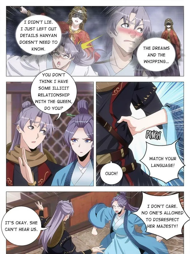 Policing in the Zhou Dynasty Chapter 217 page 5