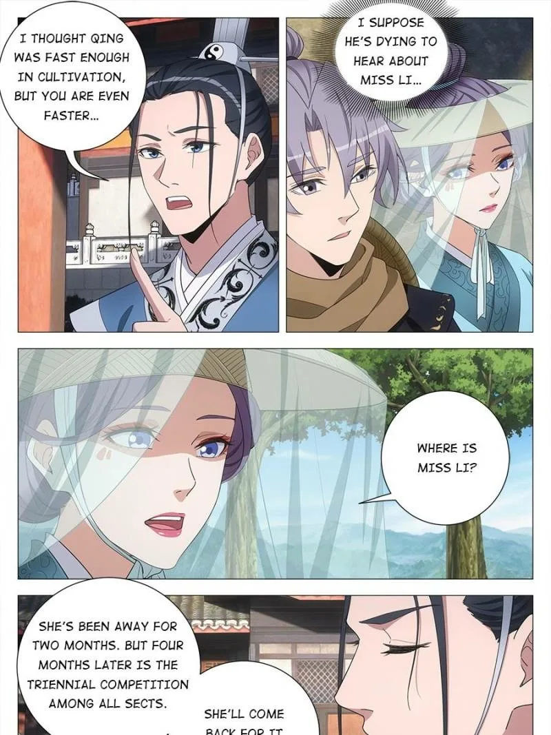 Policing in the Zhou Dynasty Chapter 217 page 13