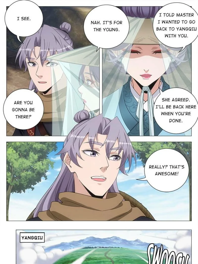 Policing in the Zhou Dynasty Chapter 217 page 15