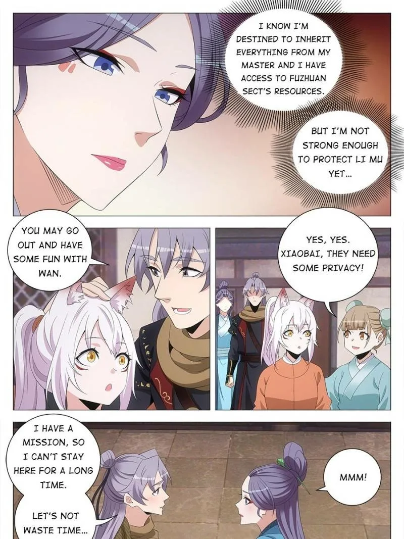Policing in the Zhou Dynasty Chapter 217 page 9