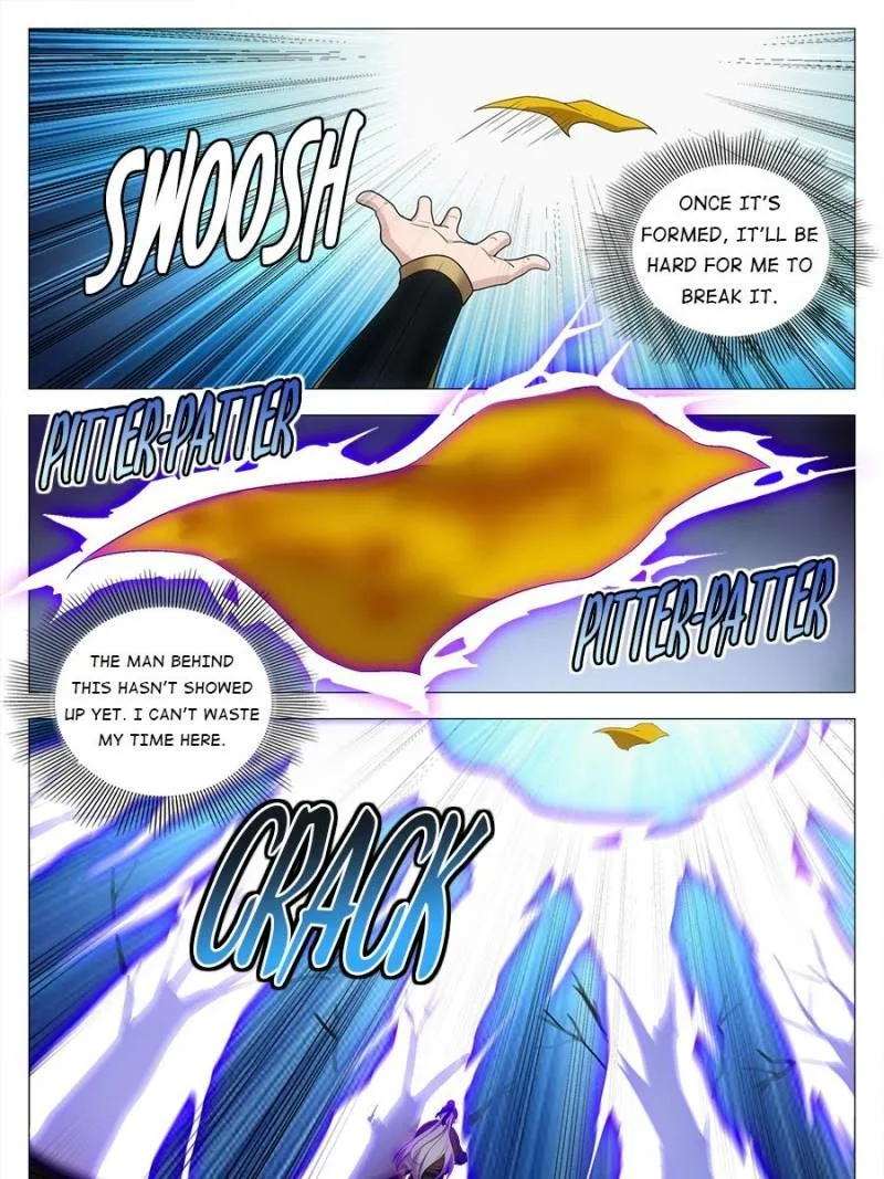 Policing in the Zhou Dynasty Chapter 218 page 9