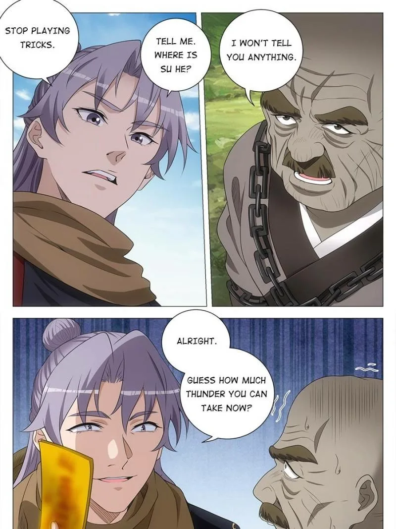 Policing in the Zhou Dynasty Chapter 218 page 23