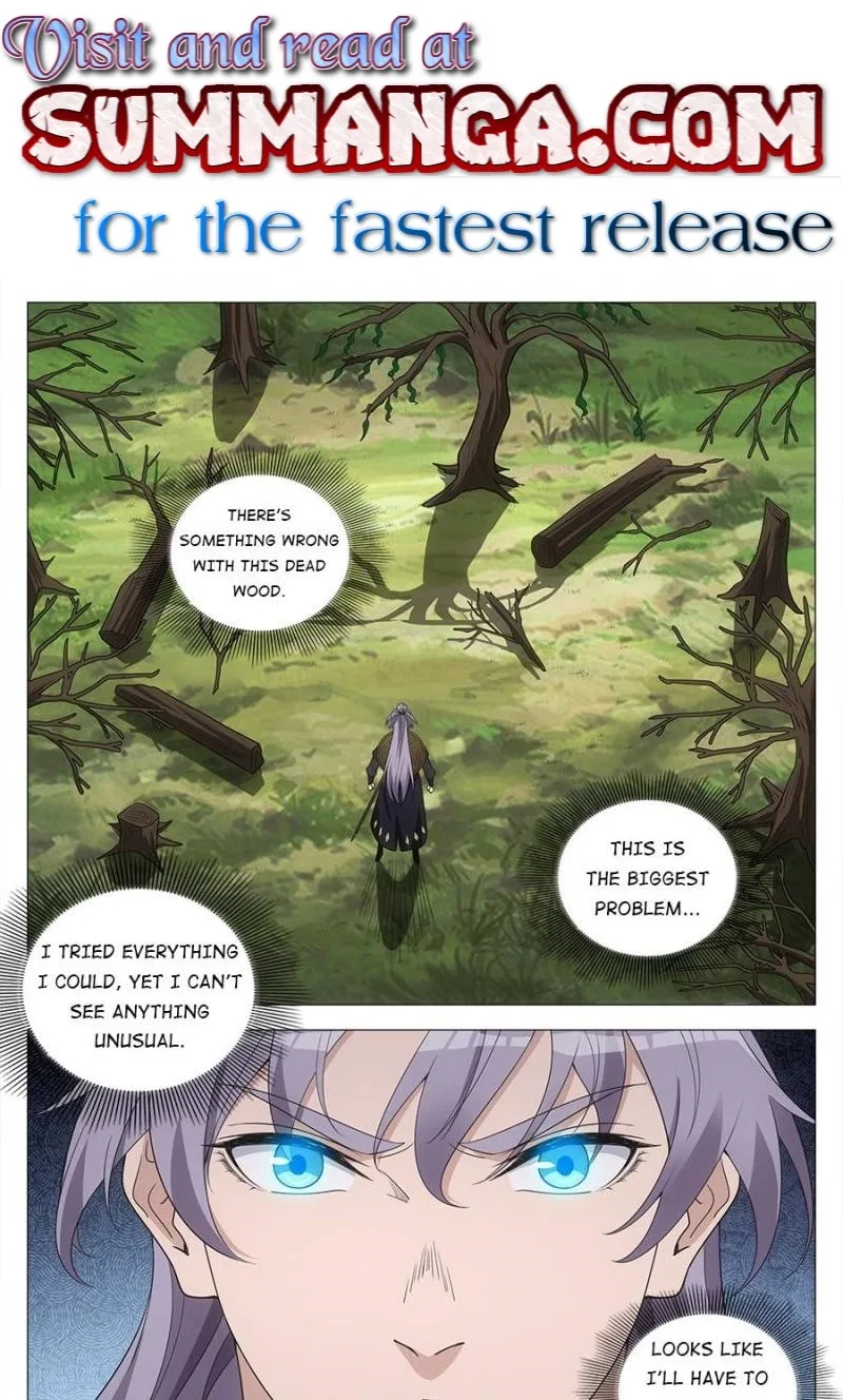 Policing in the Zhou Dynasty Chapter 218 page 1