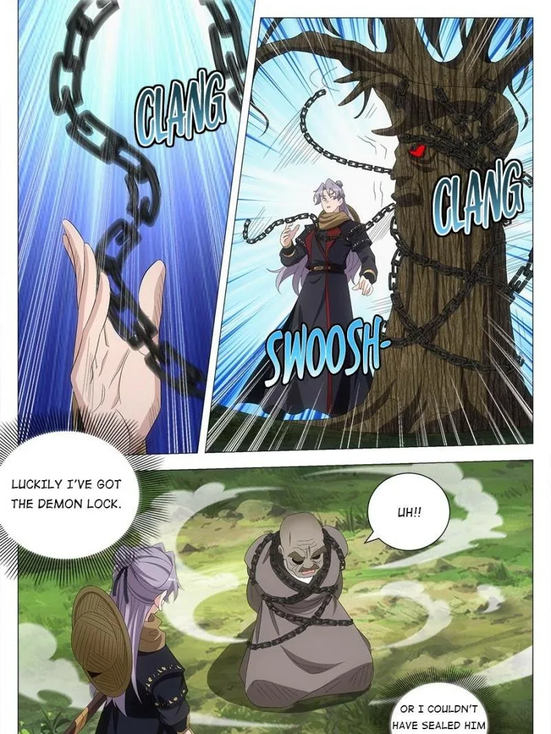 Policing in the Zhou Dynasty Chapter 218 page 21