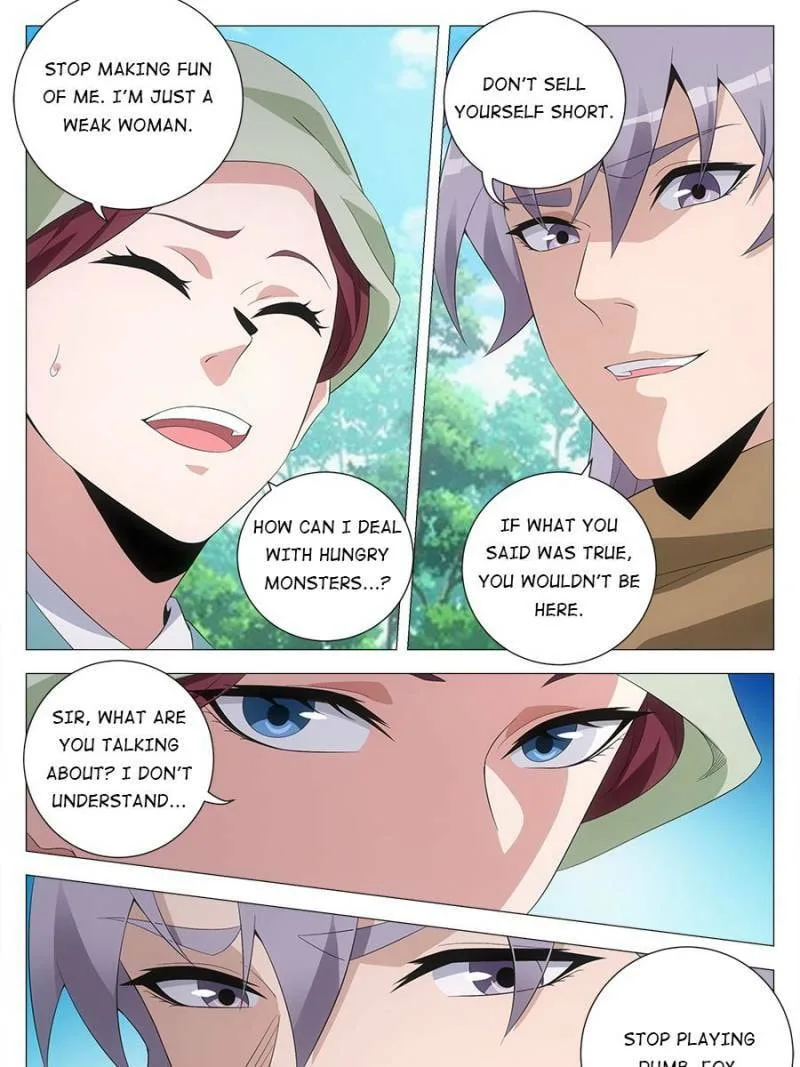 Policing in the Zhou Dynasty Chapter 219 page 9