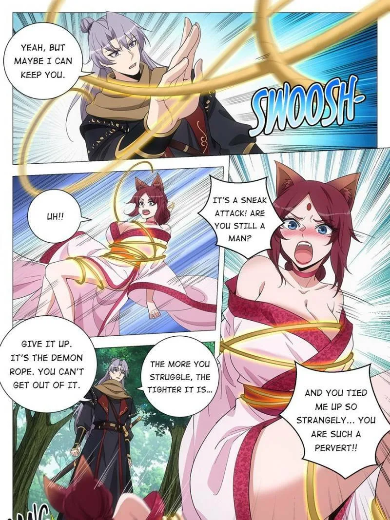 Policing in the Zhou Dynasty Chapter 219 page 21