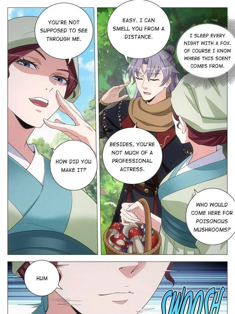 Policing in the Zhou Dynasty Chapter 219 page 11