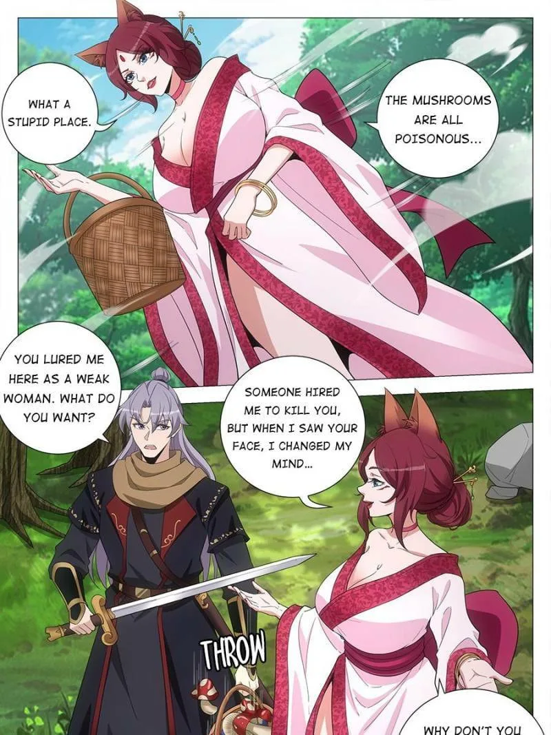 Policing in the Zhou Dynasty Chapter 219 page 13