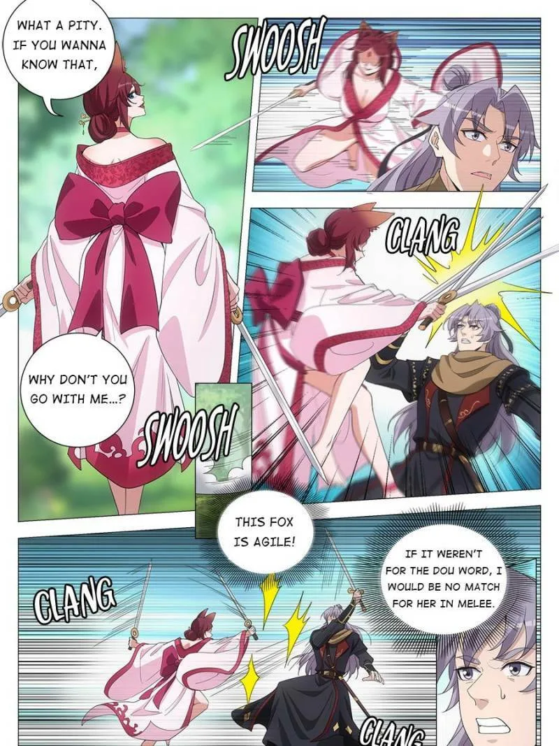Policing in the Zhou Dynasty Chapter 219 page 17