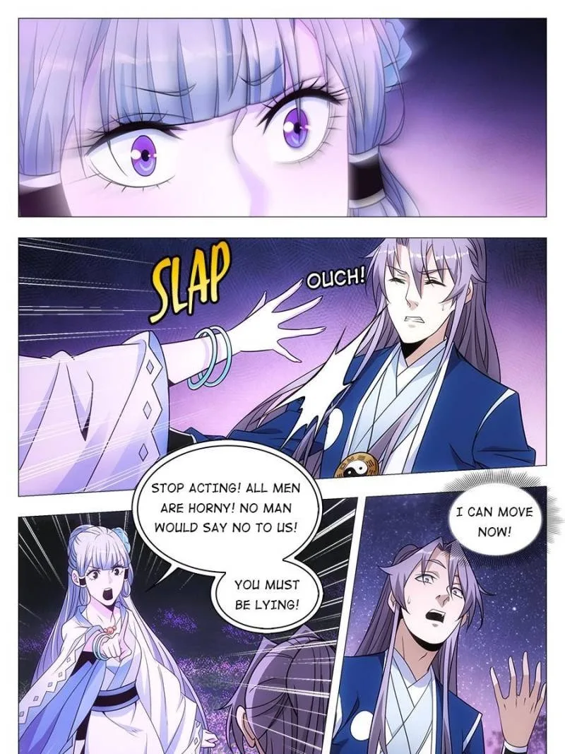 Policing in the Zhou Dynasty Chapter 22 page 23