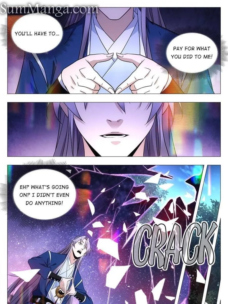 Policing in the Zhou Dynasty Chapter 22 page 25