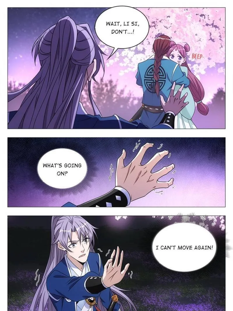 Policing in the Zhou Dynasty Chapter 22 page 17