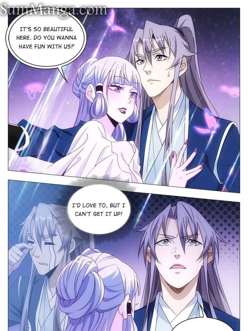 Policing in the Zhou Dynasty Chapter 22 page 21