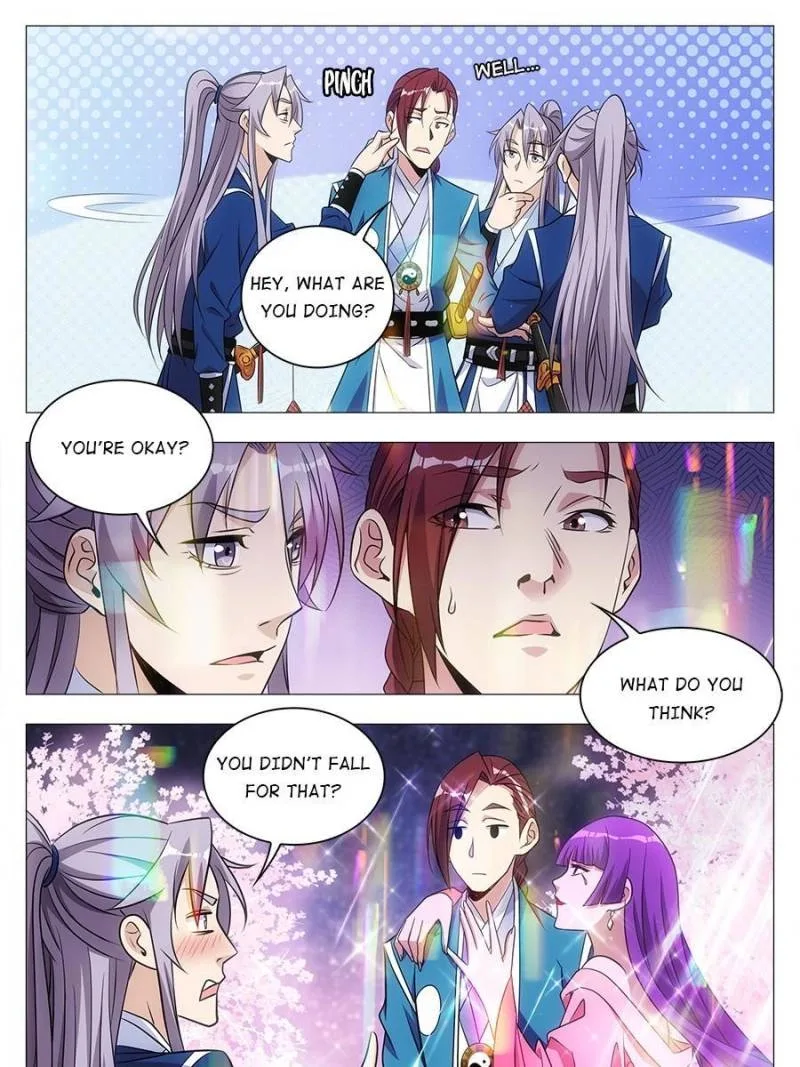 Policing in the Zhou Dynasty Chapter 22 page 11